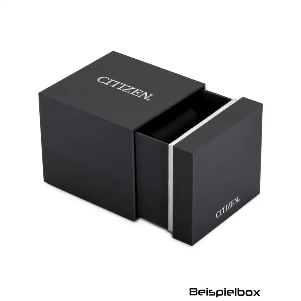 Reloj Citizen CA4690-51A Mens Watch Super-Titanium Zenshin Eco-Drive Chrono 41mm 10ATM