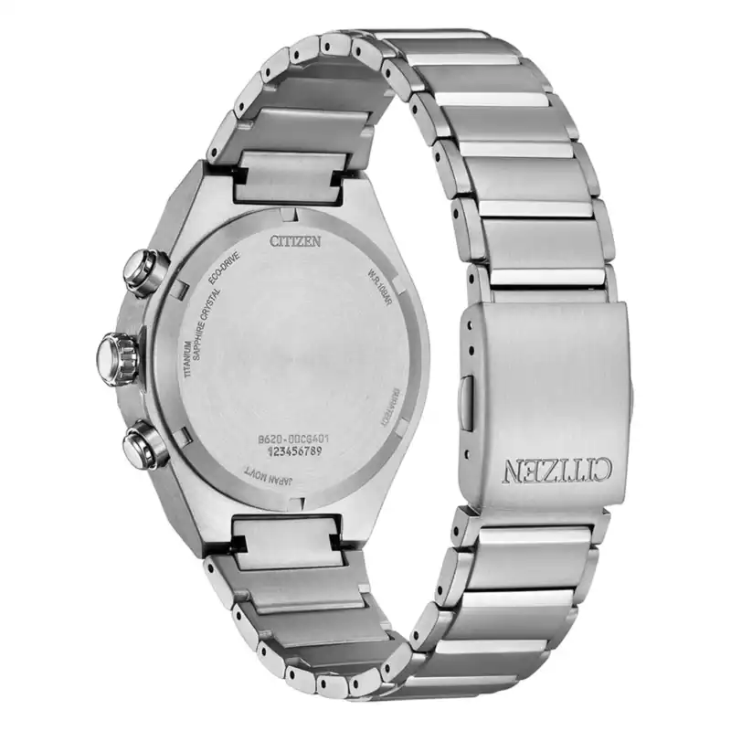 thearwatches-reloj-citizen-mid-44402_2 Reloj Citizen CA4690-51E Mens Watch Super-Titanium Zenshin Eco-Drive Chrono 41mm 10ATM