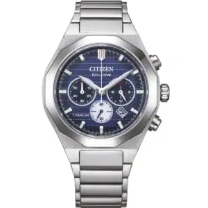 thearwatches-reloj-citizen-mid-44403 Reloj Citizen CA4691-59L Mens Watch Super-Titanium Zenshin Eco-Drive Chrono 41mm 10ATM