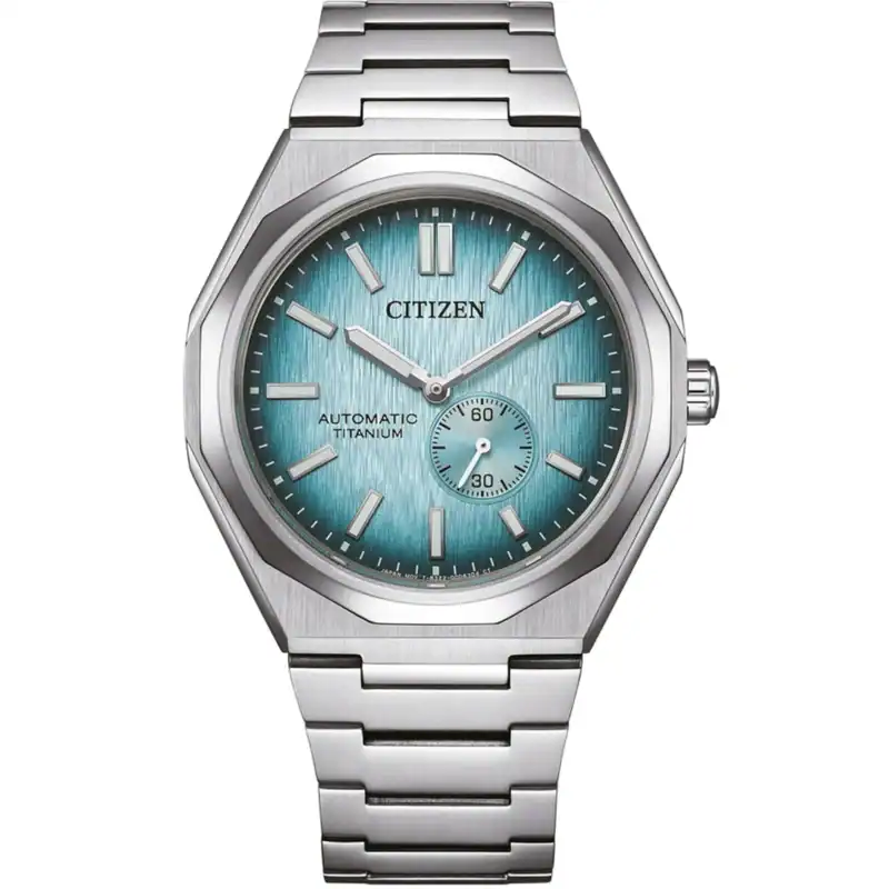 Reloj Citizen NK5020-58L Mens Watch Super-Titanium Zenshin Automatic 40mm 10ATM