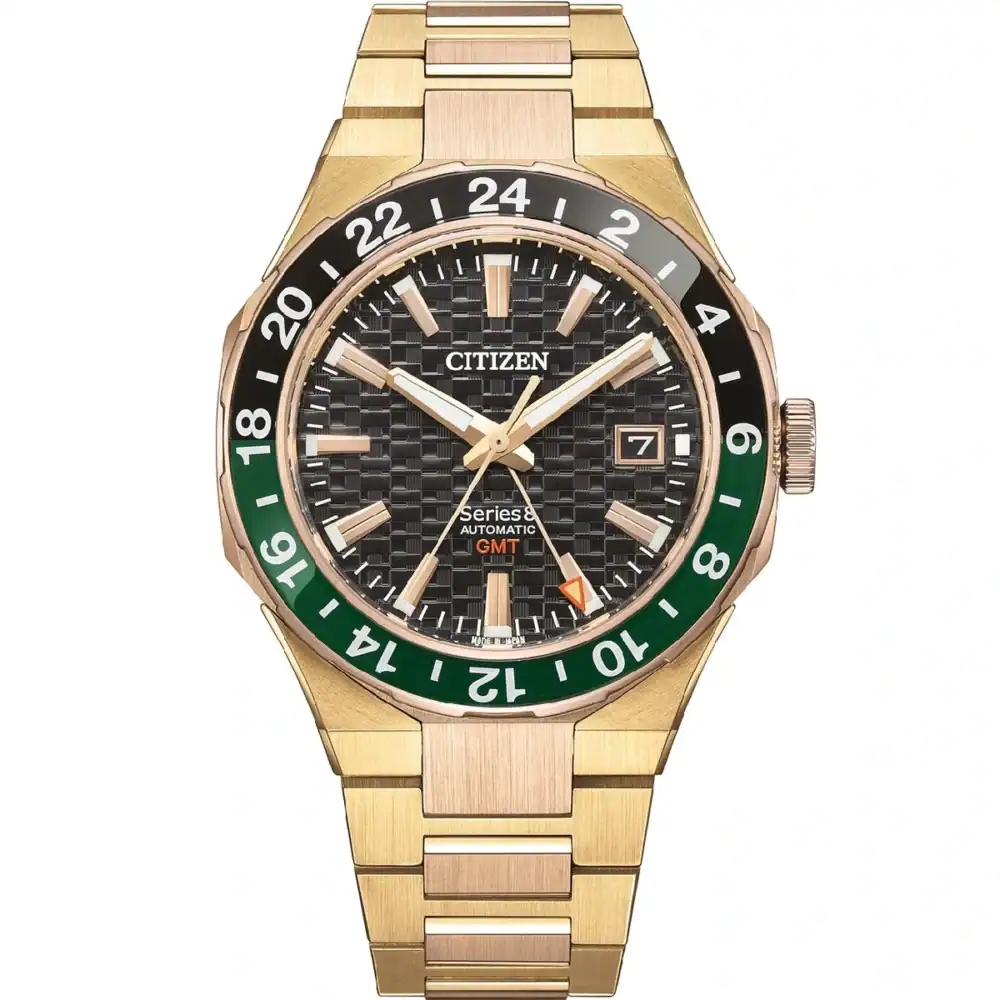 Reloj Citizen NB6033-51E Mens Watch Series 8 GMT Auto 41mm 10ATM