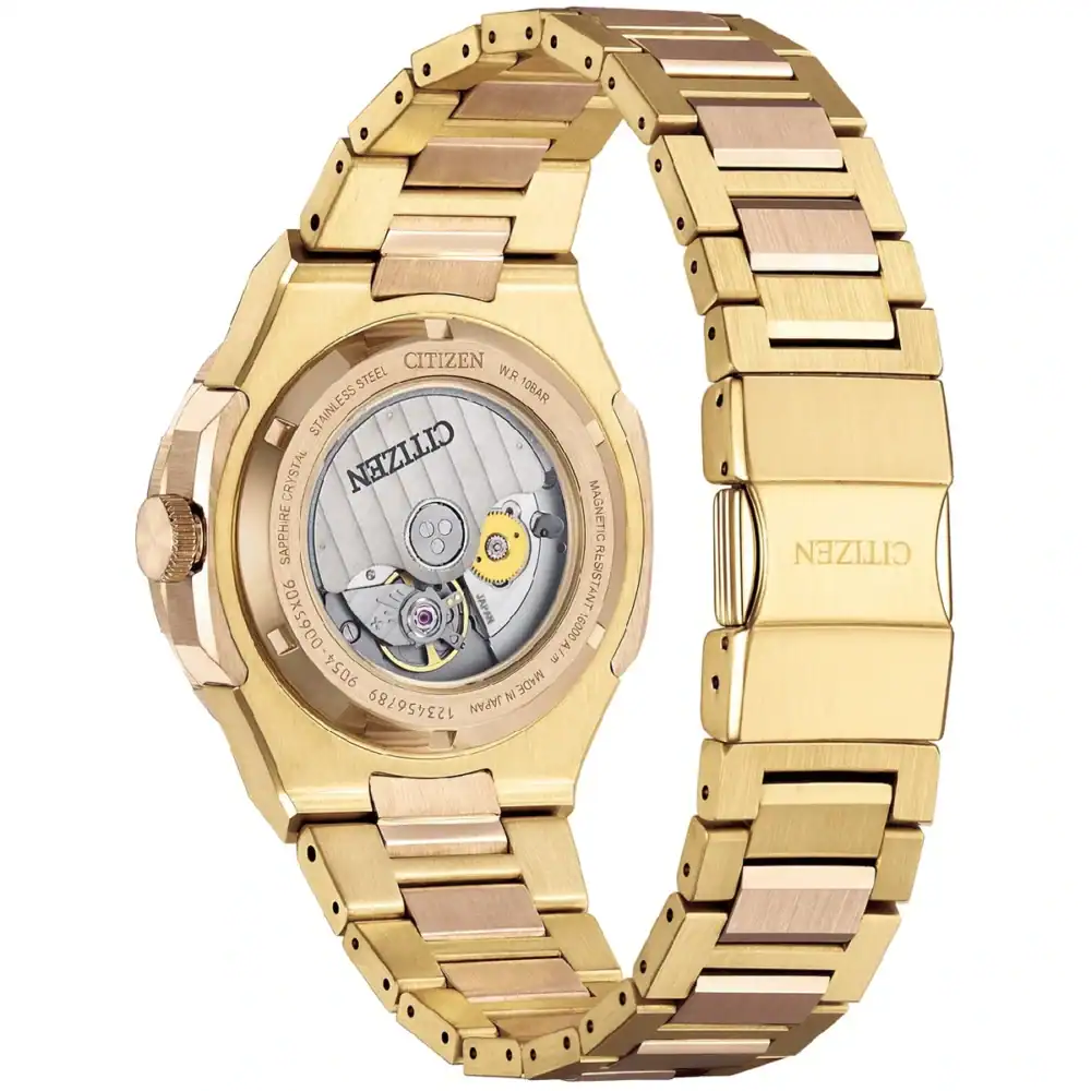 Reloj Citizen NB6033-51E Mens Watch Series 8 GMT Auto 41mm 10ATM
