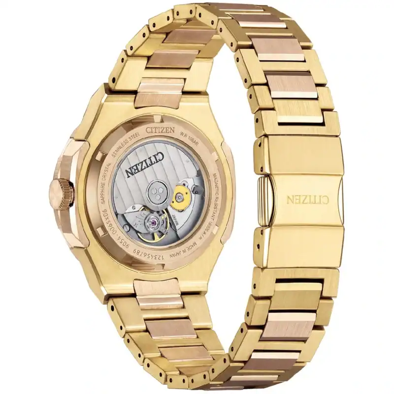 Reloj Citizen NB6033-51E Mens Watch Series 8 GMT Auto 41mm 10ATM