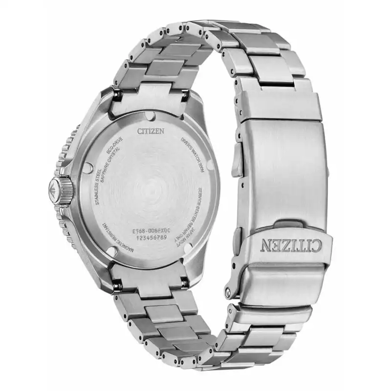 Reloj Citizen BN0269-50W Mens Watch Promaster Eco-Drive Diver 40mm 20ATM