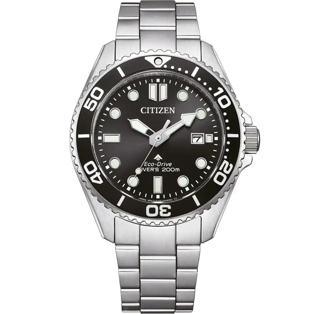 thearwatches-reloj-citizen-mid-45162 Reloj Citizen BN0261-51E Mens Watch Promaster Eco-Drive Diver 40mm 20ATM