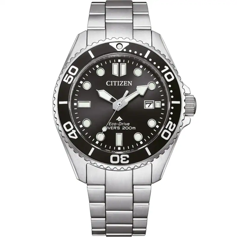 thearwatches-reloj-citizen-mid-45162 Reloj Citizen BN0261-51E Mens Watch Promaster Eco-Drive Diver 40mm 20ATM