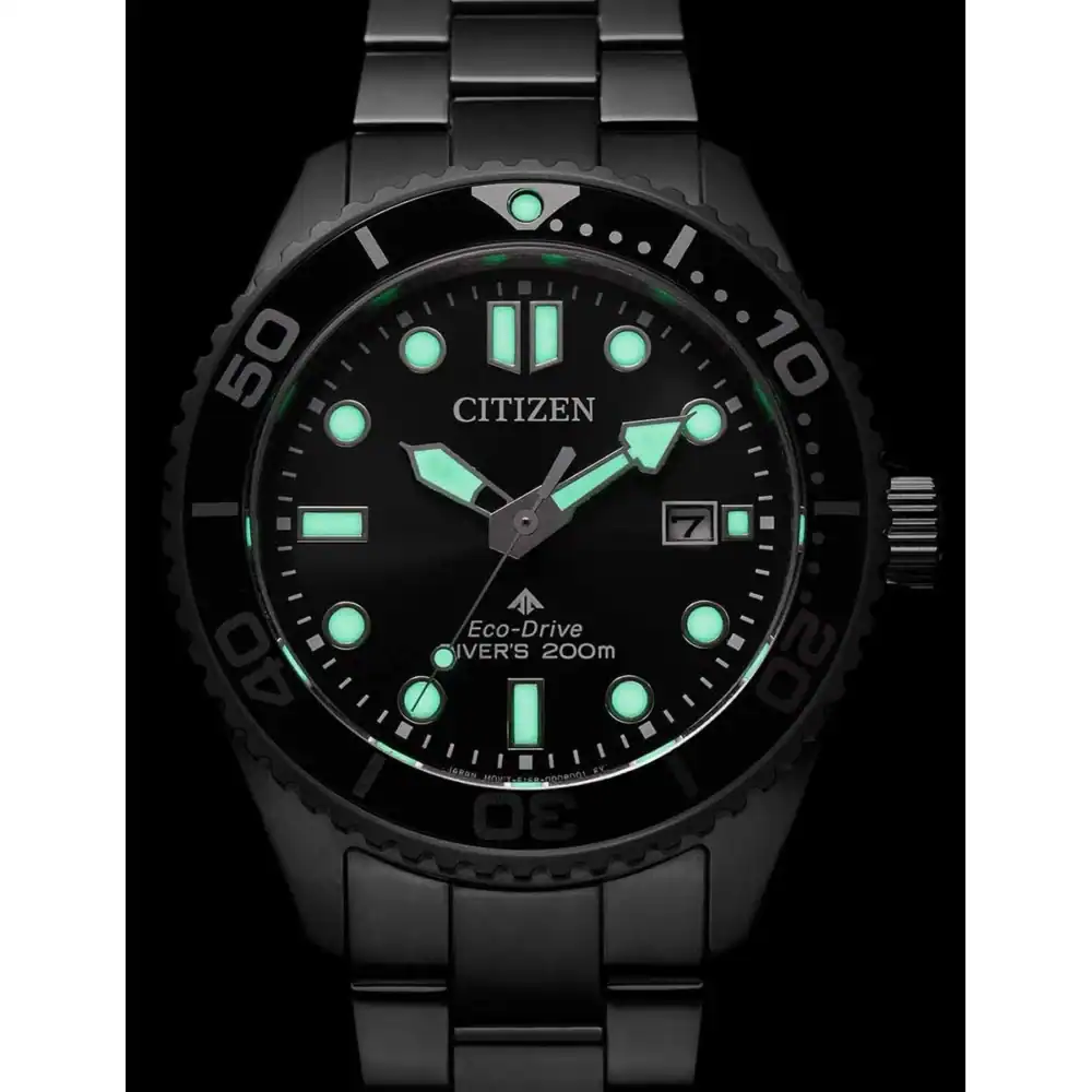 thearwatches-reloj-citizen-mid-45162_1 Reloj Citizen BN0261-51E Mens Watch Promaster Eco-Drive Diver 40mm 20ATM