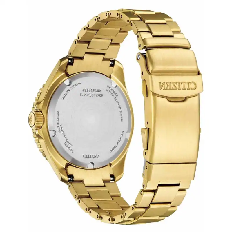 Reloj Citizen BN0262-59W Mens Watch Promaster Eco-Drive Diver 40mm 20ATM