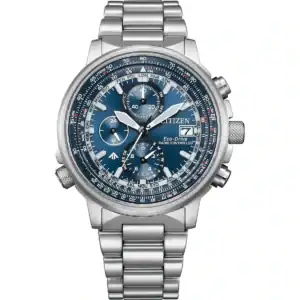 Reloj Citizen AT8300-58L Mens Watch Promaster Sky Eco-Drive Pilot 41mm 20ATM