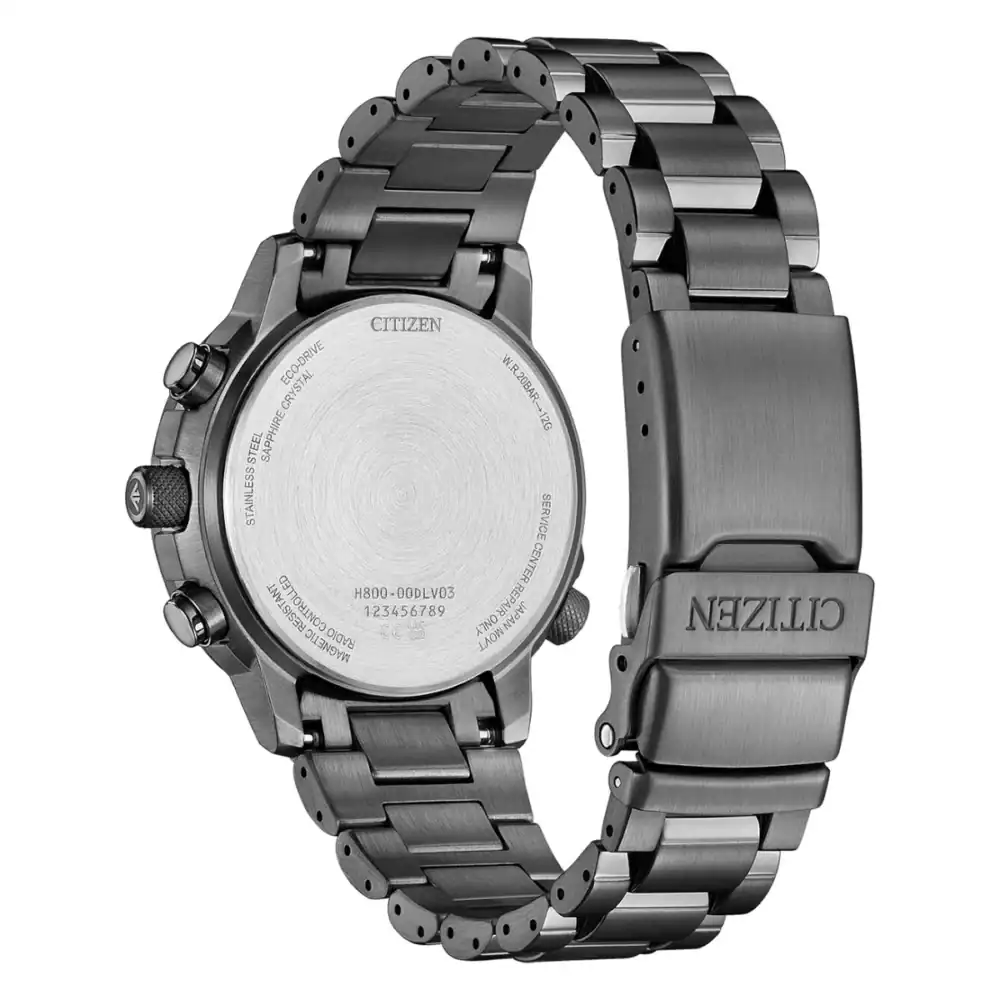 Reloj Citizen AT8304-57W Mens Watch Promaster Sky Eco-Drive Pilot 41mm 20ATM