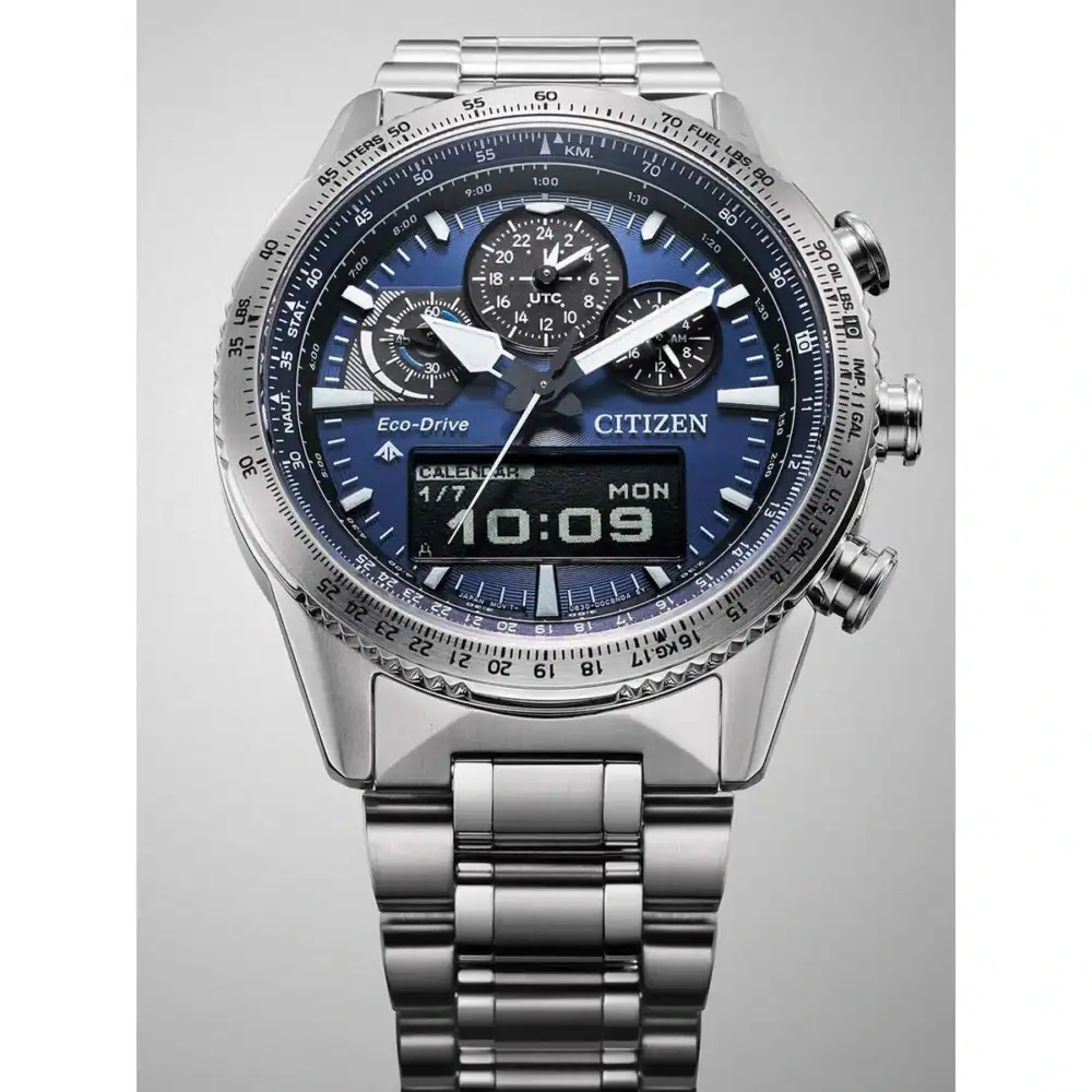 thearwatches-reloj-citizen-mid-45796_3 Reloj Citizen JV2000-51L Mens Watch Promaster Sky Eco-Drive Pilot 43mm 20ATM