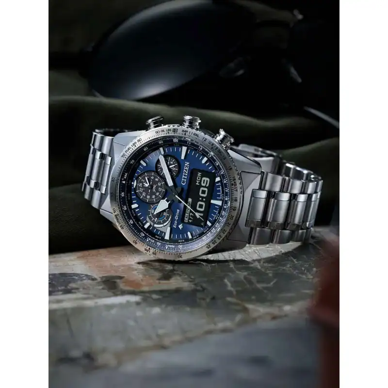 thearwatches-reloj-citizen-mid-45796_5 Reloj Citizen JV2000-51L Mens Watch Promaster Sky Eco-Drive Pilot 43mm 20ATM