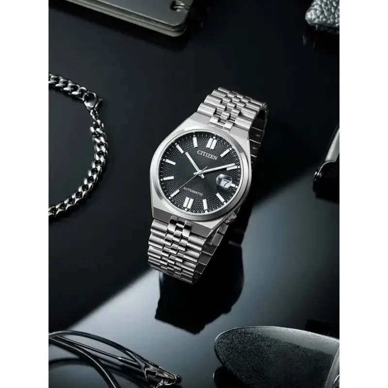 thearwatches-reloj-citizen-mid-45798_5 Reloj Citizen NK0020-55E Mens Watch Tsuyosa Automatic 40mm 5ATM