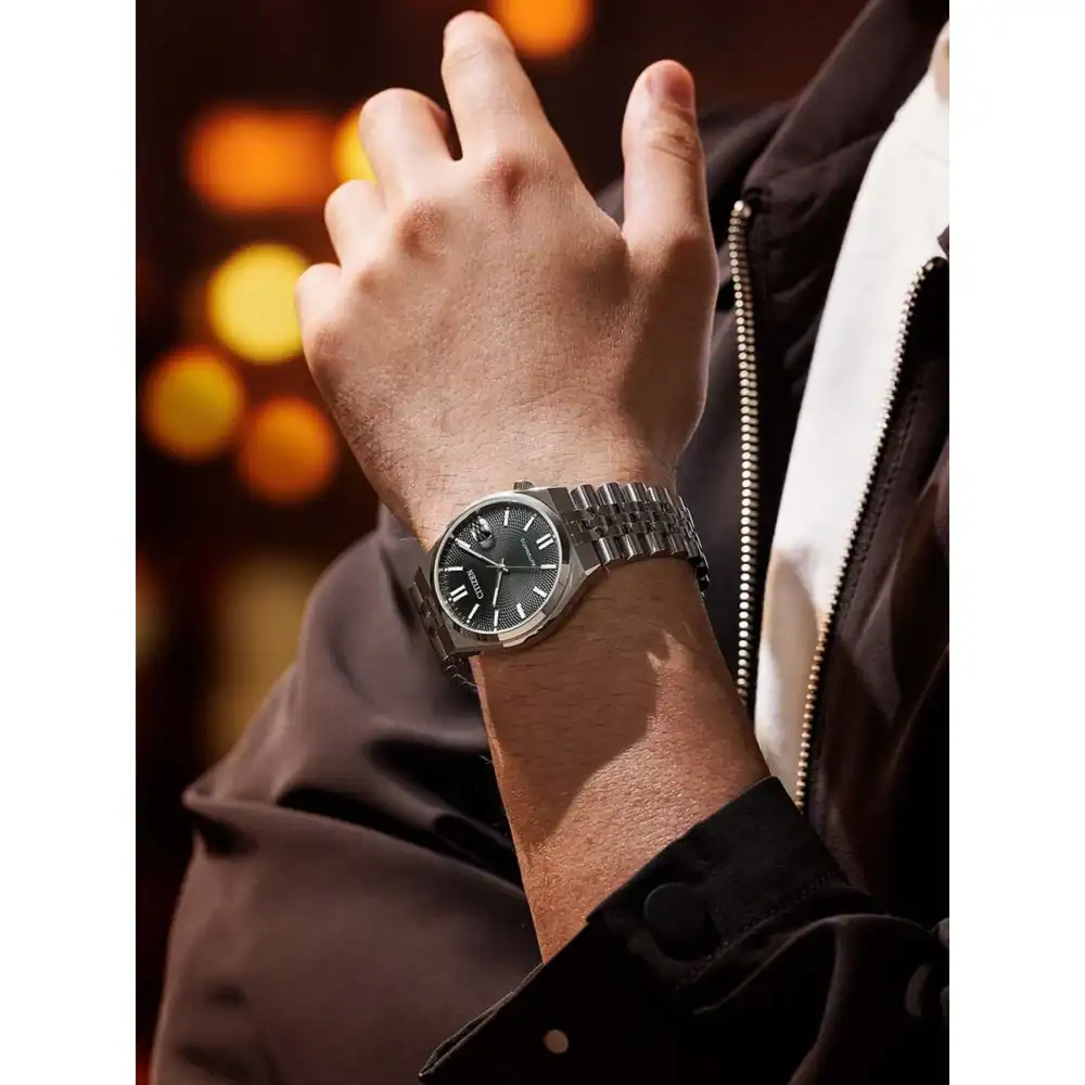 thearwatches-reloj-citizen-mid-45798_6 Reloj Citizen NK0020-55E Mens Watch Tsuyosa Automatic 40mm 5ATM