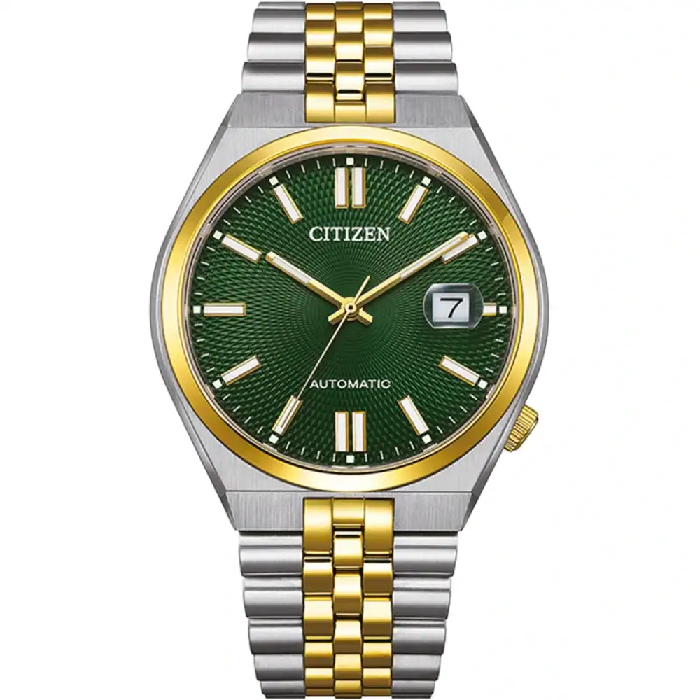 Reloj Citizen NK0024-54X Mens Watch Tsuyosa Automatic 40mm 5ATM