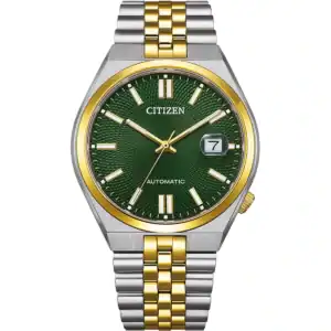Reloj Citizen NK0024-54X Mens Watch Tsuyosa Automatic 40mm 5ATM