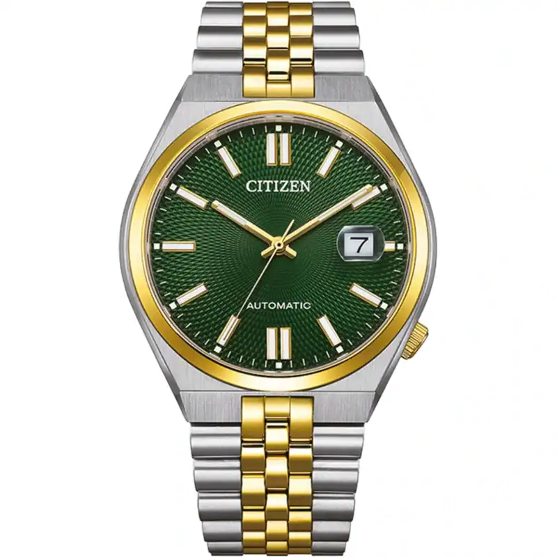 Reloj Citizen NK0024-54X Mens Watch Tsuyosa Automatic 40mm 5ATM