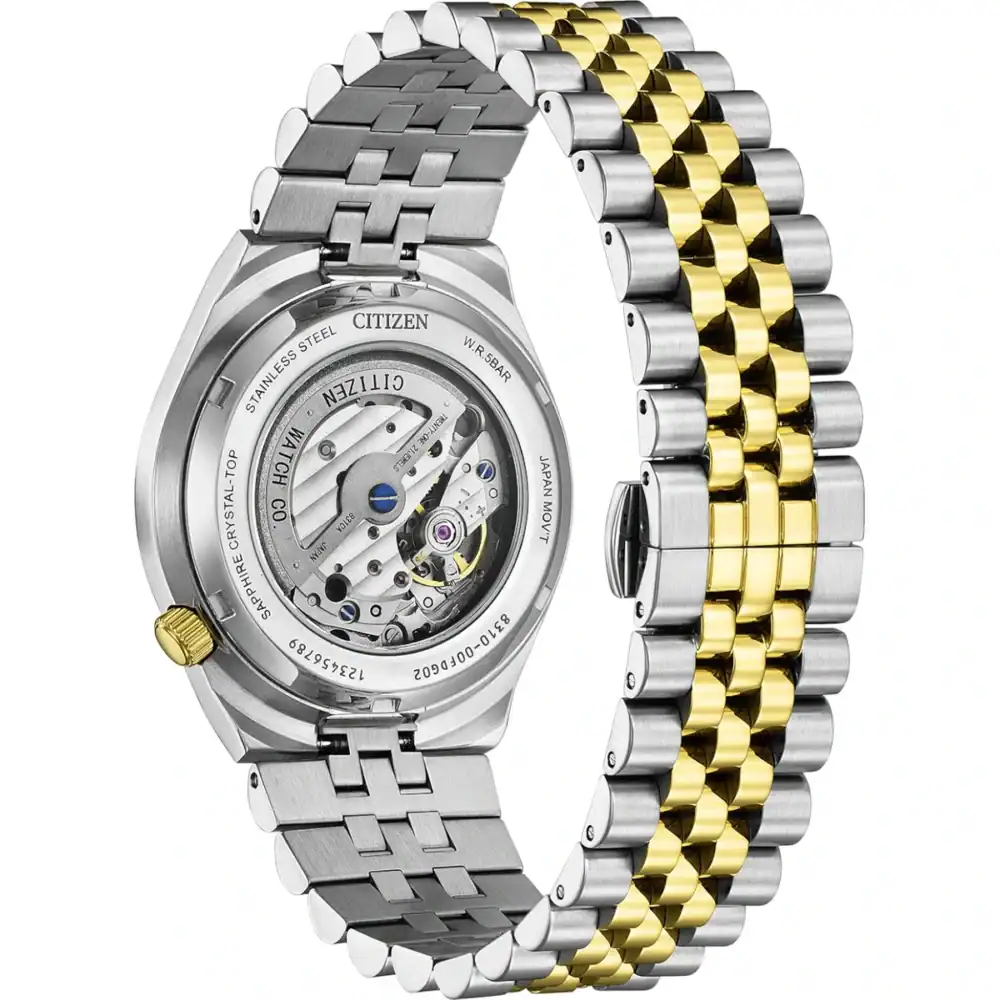 thearwatches-reloj-citizen-mid-45799_2 Reloj Citizen NK0024-54X Mens Watch Tsuyosa Automatic 40mm 5ATM