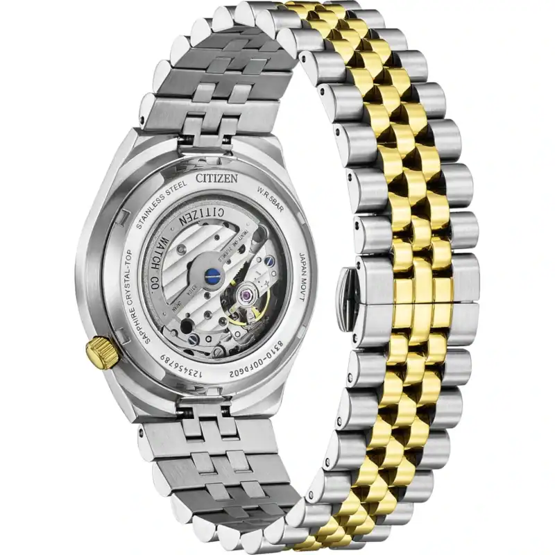 thearwatches-reloj-citizen-mid-45799_2 Reloj Citizen NK0024-54X Mens Watch Tsuyosa Automatic 40mm 5ATM
