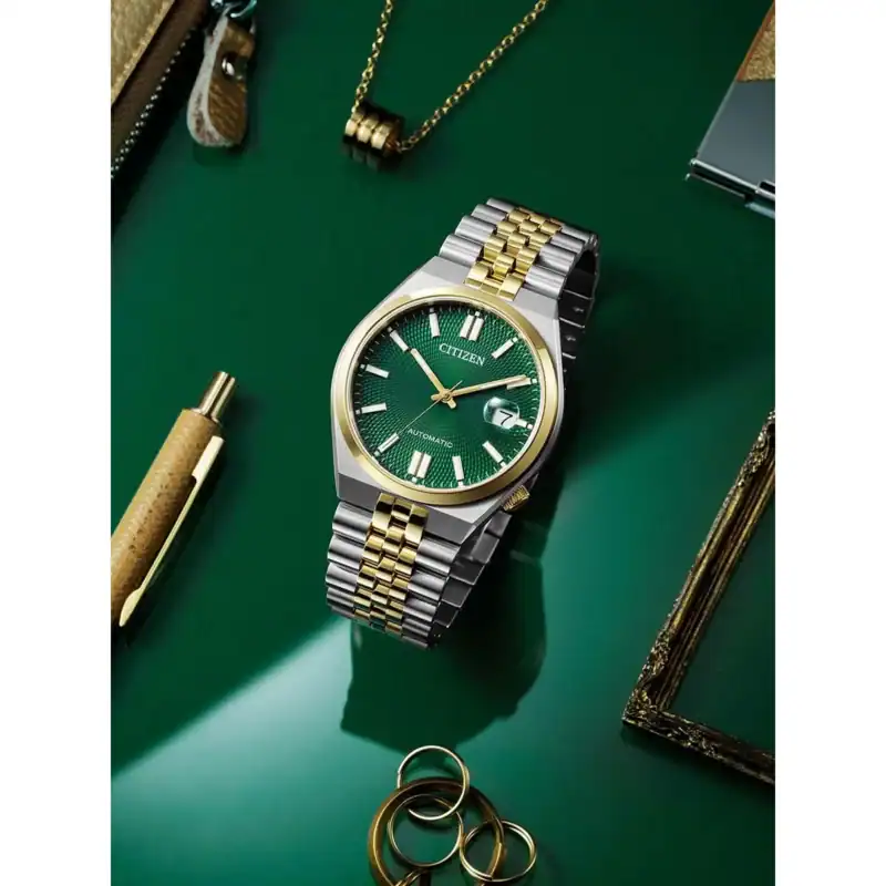 thearwatches-reloj-citizen-mid-45799_5 Reloj Citizen NK0024-54X Mens Watch Tsuyosa Automatic 40mm 5ATM