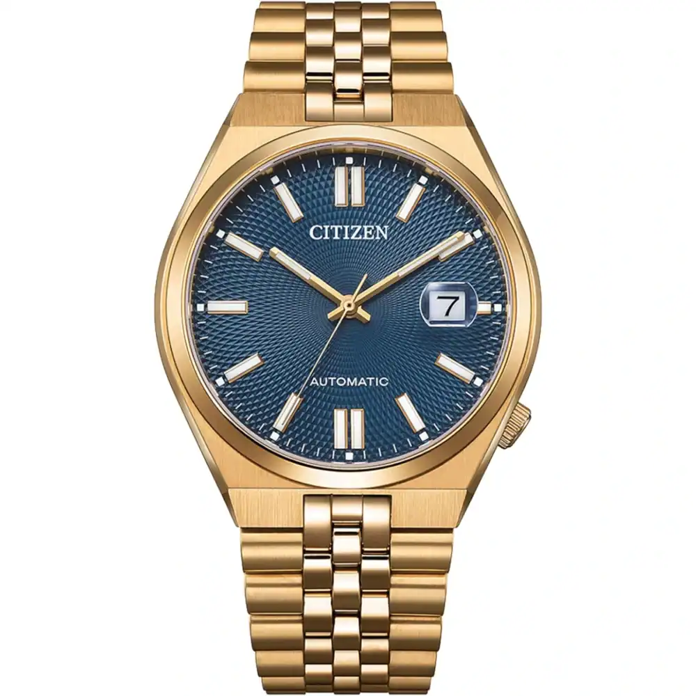 thearwatches-reloj-citizen-mid-45800 Reloj Citizen NK0023-57L Mens Watch Tsuyosa Automatic 40mm 5ATM