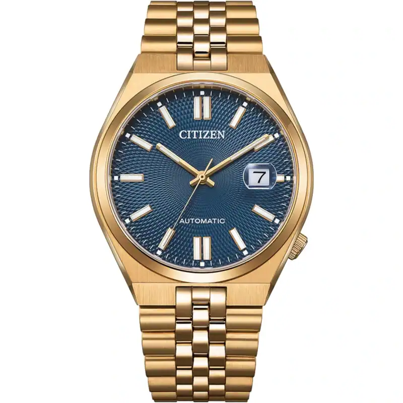 Reloj Citizen NK0023-57L Mens Watch Tsuyosa Automatic 40mm 5ATM