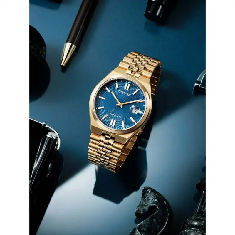 thearwatches-reloj-citizen-mid-45800_5 Reloj Citizen NK0023-57L Mens Watch Tsuyosa Automatic 40mm 5ATM