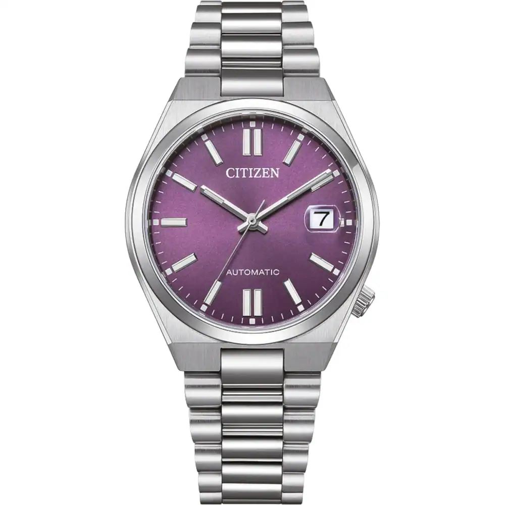 Reloj Citizen NJ0200-50W Tsuyosa Automatic 37mm 5ATM