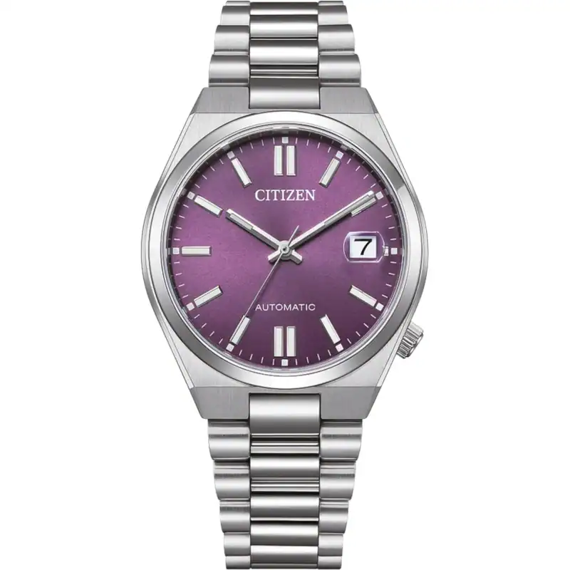 Reloj Citizen NJ0200-50W Tsuyosa Automatic 37mm 5ATM