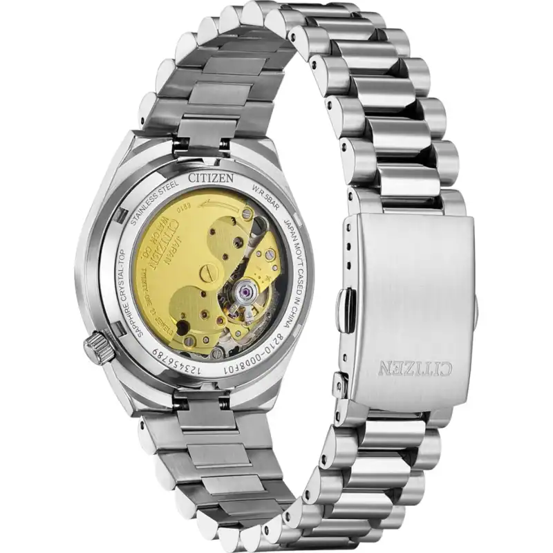 Reloj Citizen NJ0200-50W Tsuyosa Automatic 37mm 5ATM