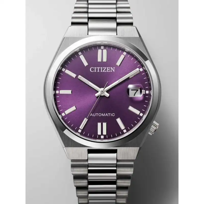 Reloj Citizen NJ0200-50W Tsuyosa Automatic 37mm 5ATM