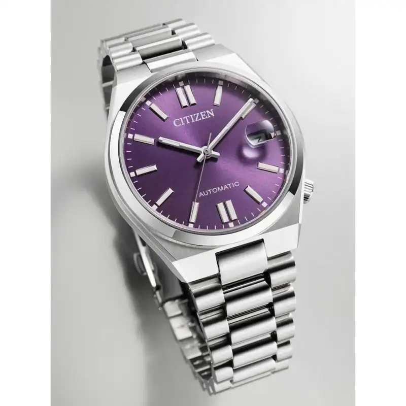 Reloj Citizen NJ0200-50W Tsuyosa Automatic 37mm 5ATM
