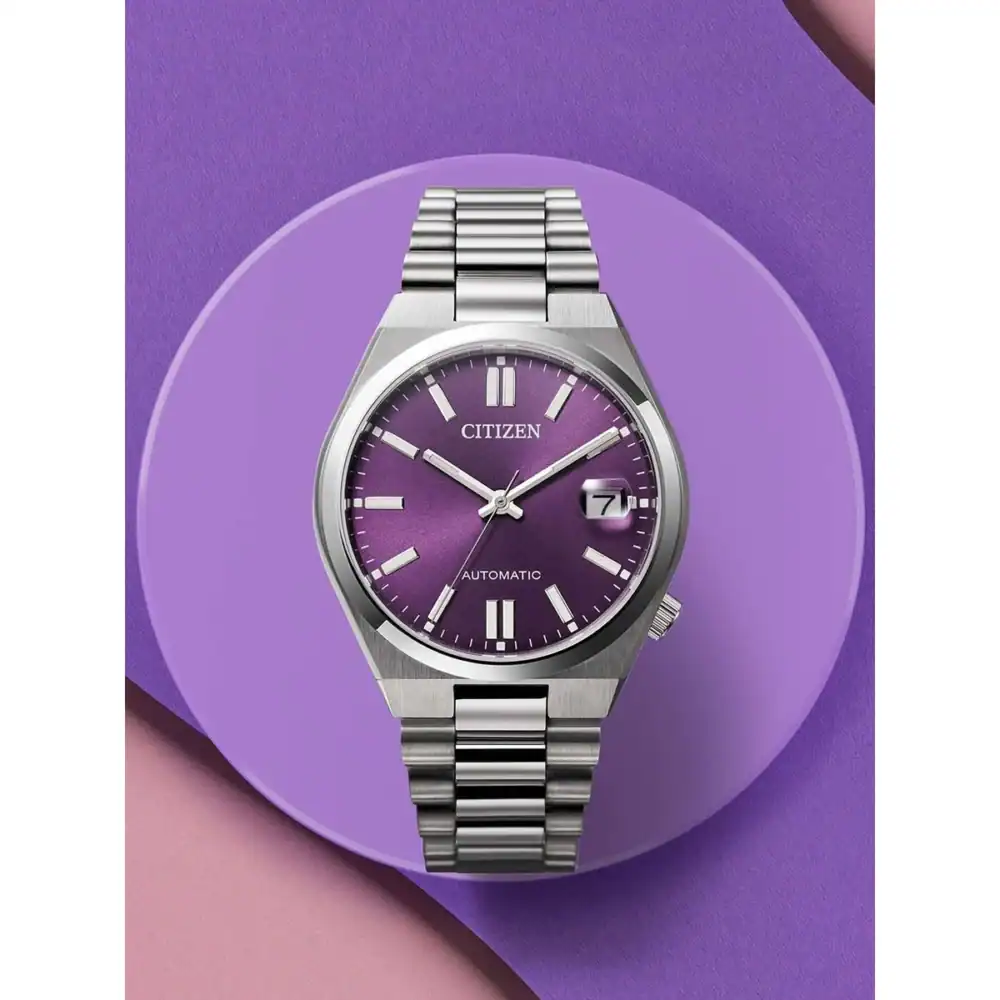 Reloj Citizen NJ0200-50W Tsuyosa Automatic 37mm 5ATM