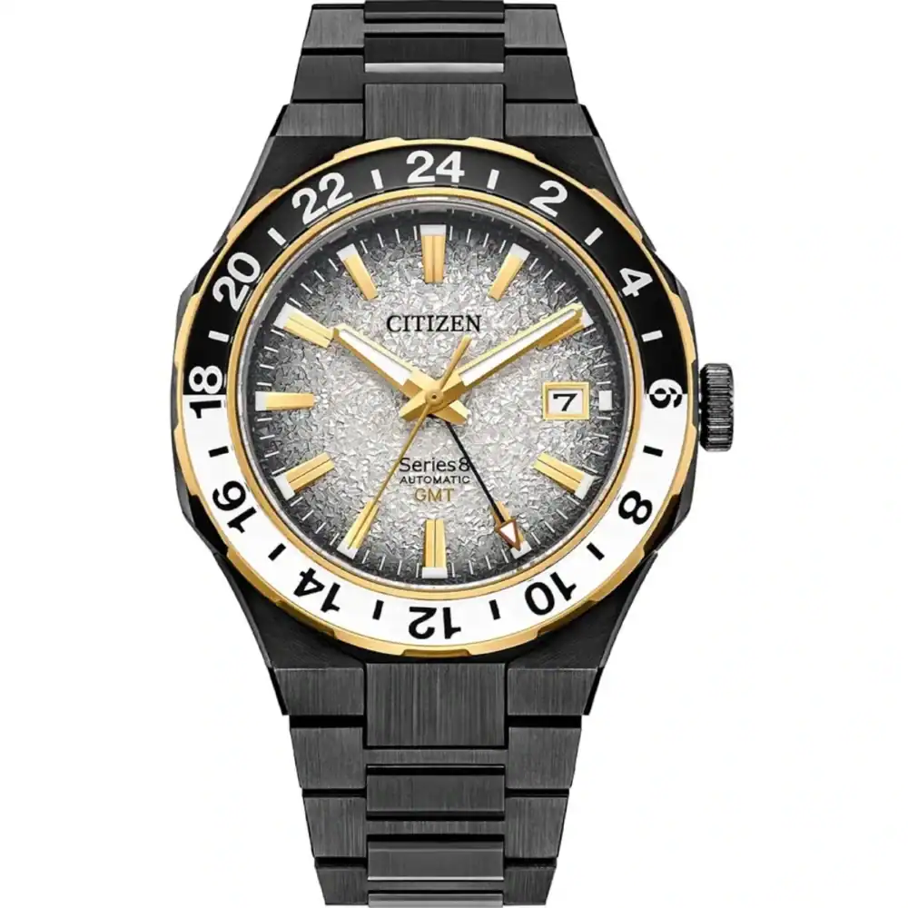 thearwatches-reloj-citizen-mid-45805 Reloj Citizen NB6035-55H Mens Watch Series 8 GMT Limited Edition Automatic 41mm 10ATM