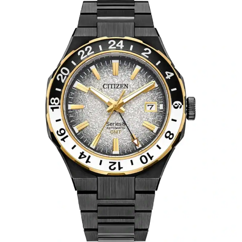 thearwatches-reloj-citizen-mid-45805 Reloj Citizen NB6035-55H Mens Watch Series 8 GMT Limited Edition Automatic 41mm 10ATM