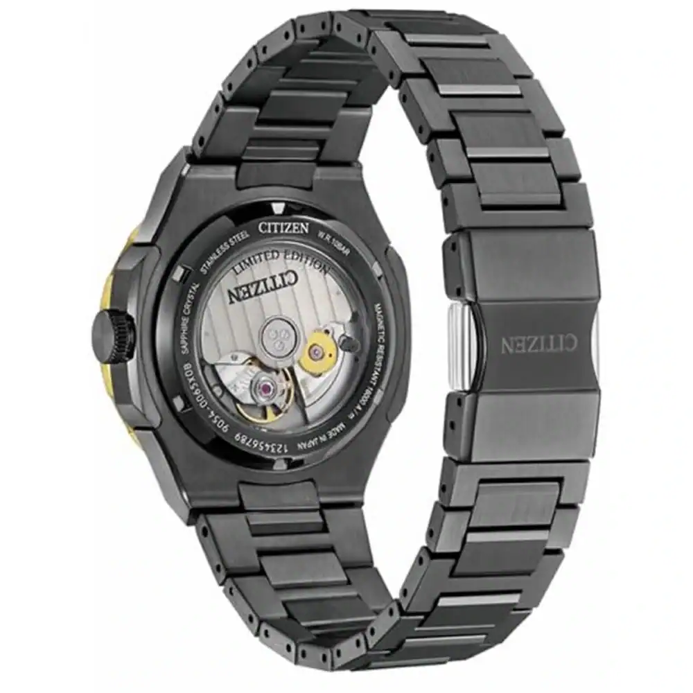 thearwatches-reloj-citizen-mid-45805_2 Reloj Citizen NB6035-55H Mens Watch Series 8 GMT Limited Edition Automatic 41mm 10ATM