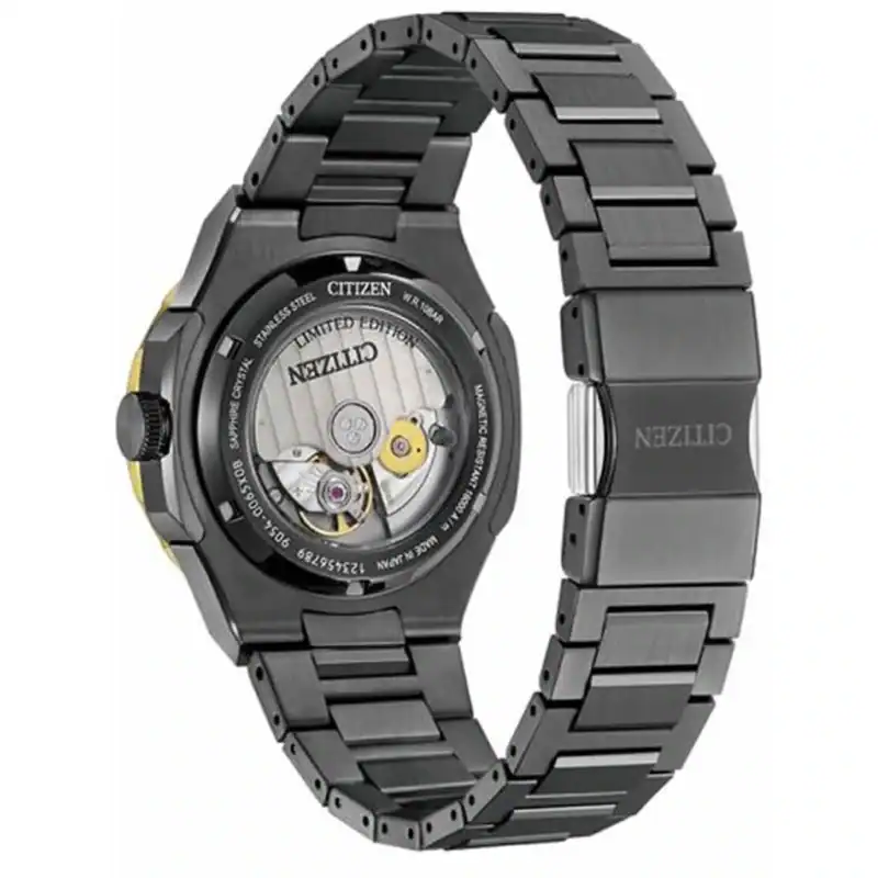 thearwatches-reloj-citizen-mid-45805_2 Reloj Citizen NB6035-55H Mens Watch Series 8 GMT Limited Edition Automatic 41mm 10ATM