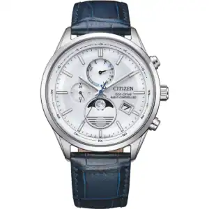 thearwatches-reloj-citizen-mid-45806 Reloj Citizen BY1030-09A Mens Watch Eco-Drive 4-Zonen radio-controlled watch Moon Phase 42mm 10ATM