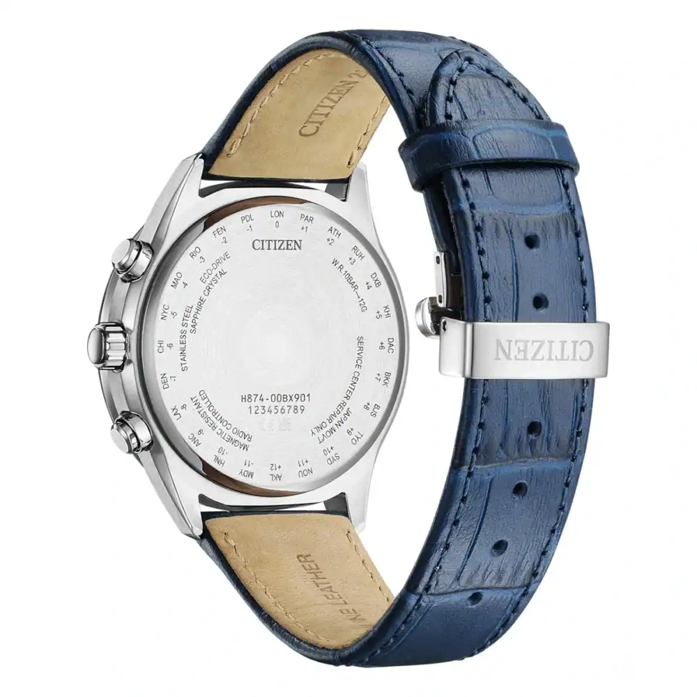 thearwatches-reloj-citizen-mid-45806_2 Reloj Citizen BY1030-09A Mens Watch Eco-Drive 4-Zonen radio-controlled watch Moon Phase 42mm 10ATM