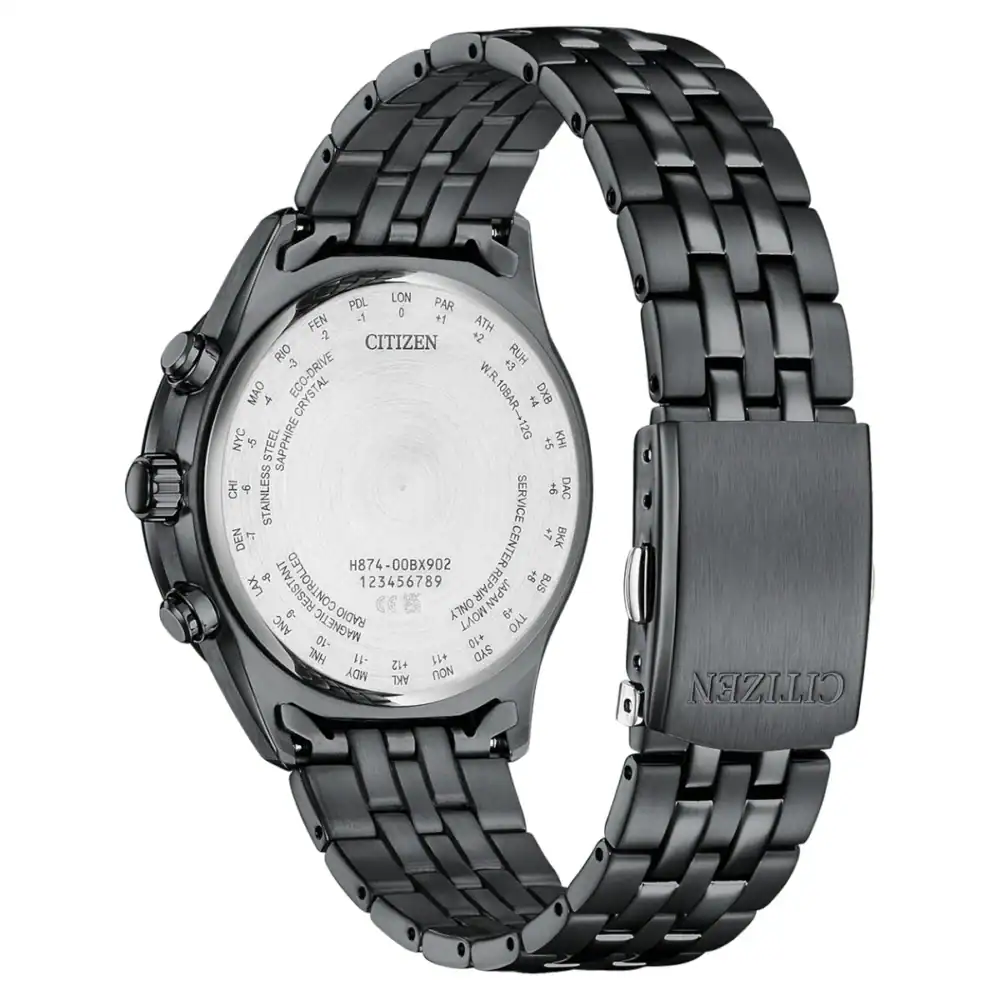 thearwatches-reloj-citizen-mid-45808_2 Reloj Citizen BY1035-56L Mens Watch Eco-Drive 4-Zonen radio-controlled watch Moon Phase 42mm 10ATM