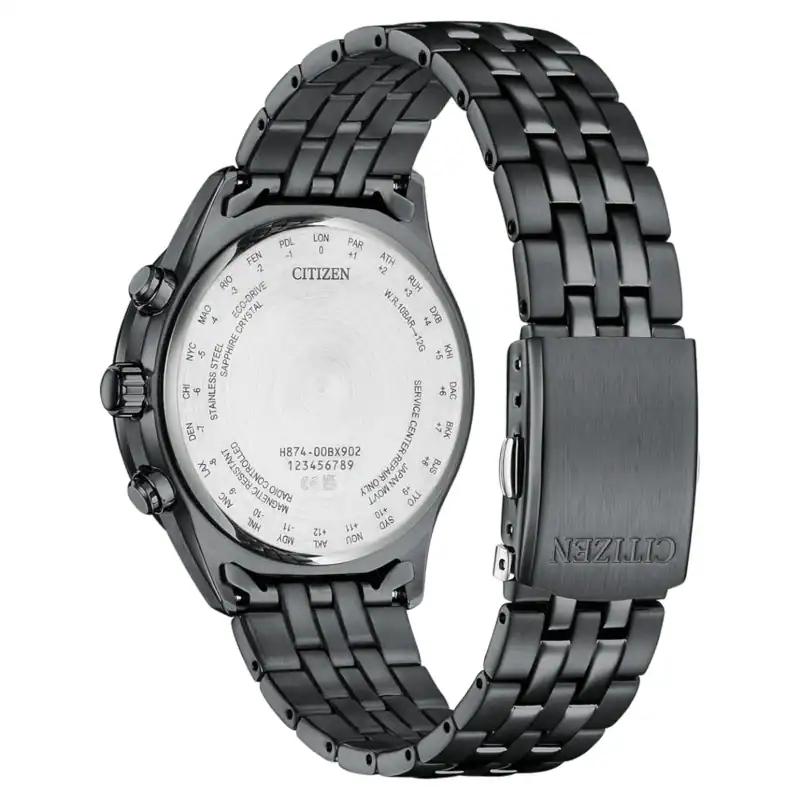 thearwatches-reloj-citizen-mid-45808_2 Reloj Citizen BY1035-56L Mens Watch Eco-Drive 4-Zonen radio-controlled watch Moon Phase 42mm 10ATM