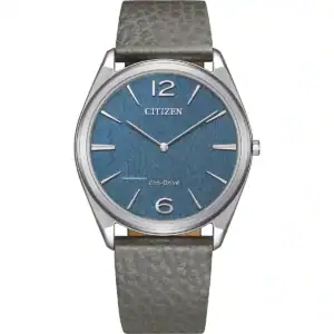 Reloj Citizen AR3120-24L Suratto Ultra-Slim Eco-Drive 38,4mm 3ATM