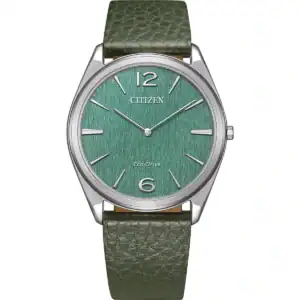 Reloj Citizen AR3120-32X Suratto Ultra-Slim Eco-Drive 38,4mm 3ATM