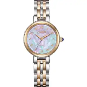 thearwatches-reloj-citizen-mid-45816 Reloj Citizen EM0996-84Y Ladies Watch L-Line Eco-Drive 27,7 mm 5ATM