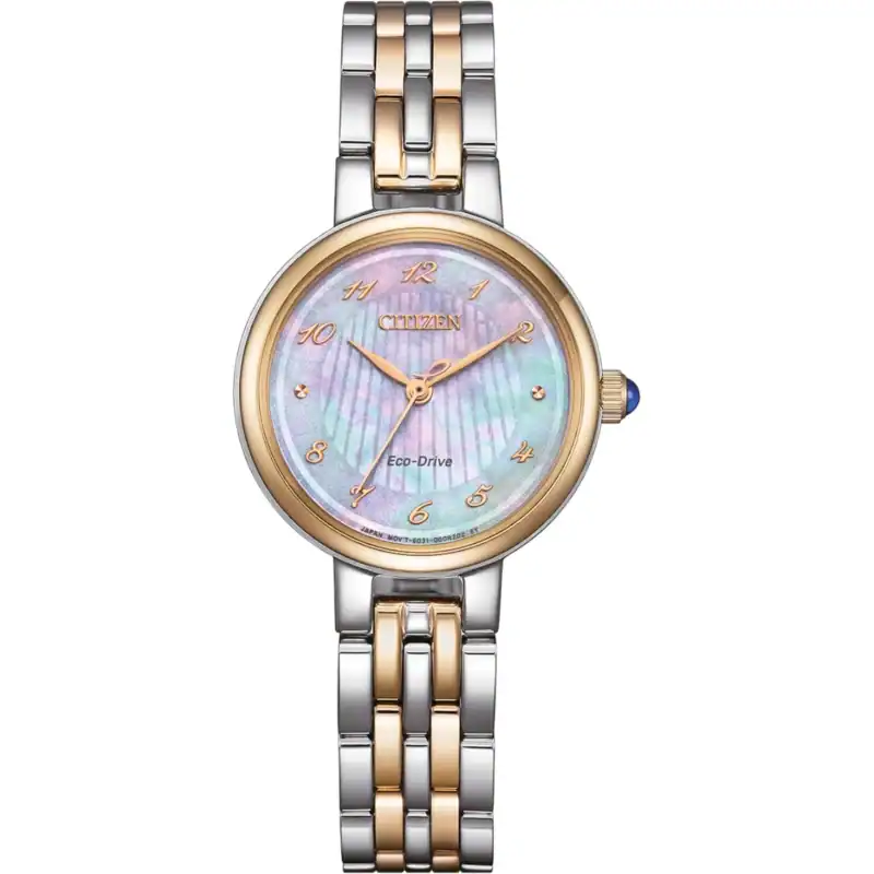 thearwatches-reloj-citizen-mid-45816 Reloj Citizen EM0996-84Y Ladies Watch L-Line Eco-Drive 27,7 mm 5ATM