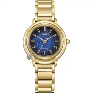thearwatches-reloj-citizen-mid-45817 Reloj Citizen EM1099-57L Ladies Watch Aqua Diamond Limited 31,2mm 5ATM