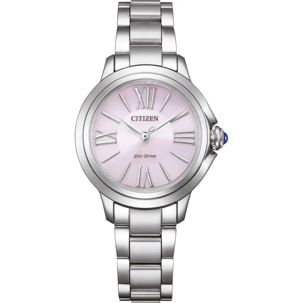 thearwatches-reloj-citizen-mid-45818 Reloj Citizen EM1160-58X Ladies Watch L-Line Eco-Drive 30mm 5ATM