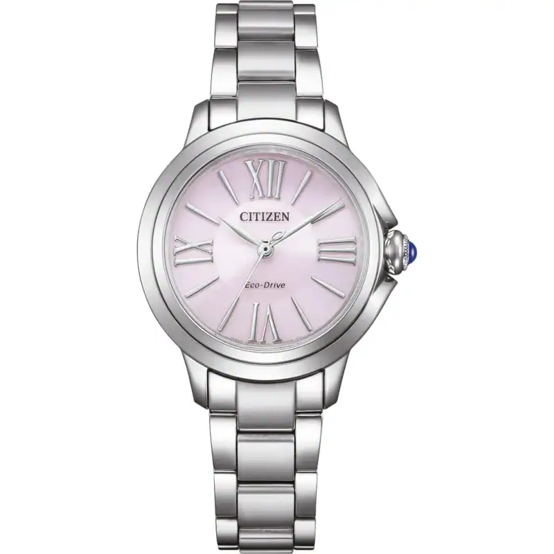 thearwatches-reloj-citizen-mid-45818 Reloj Citizen EM1160-58X Ladies Watch L-Line Eco-Drive 30mm 5ATM