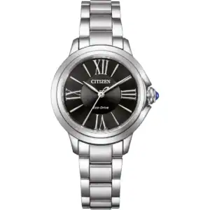thearwatches-reloj-citizen-mid-45819 Reloj Citizen EM1160-58E Ladies Watch L-Line Eco-Drive 30mm 5ATM