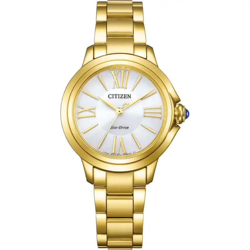 Reloj Citizen EM1162-52A Ladies Watch L-Line Eco-Drive 30mm 5ATM